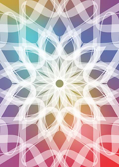 mandala rainbow1
