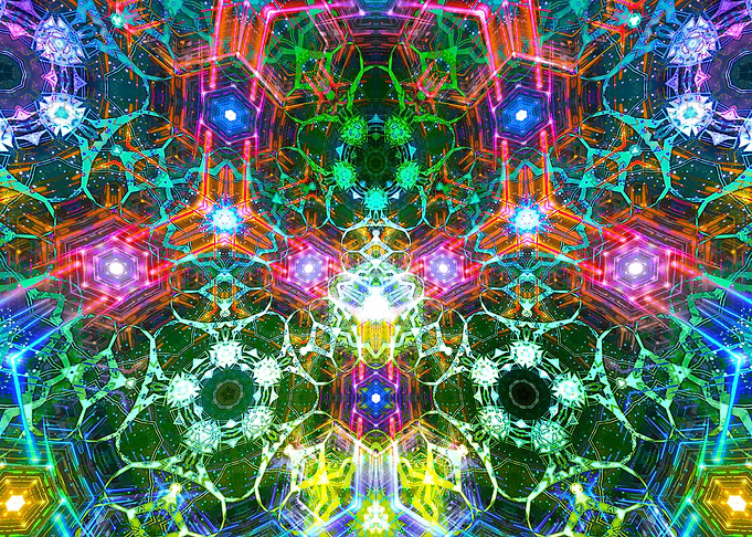 Merkabah Activation