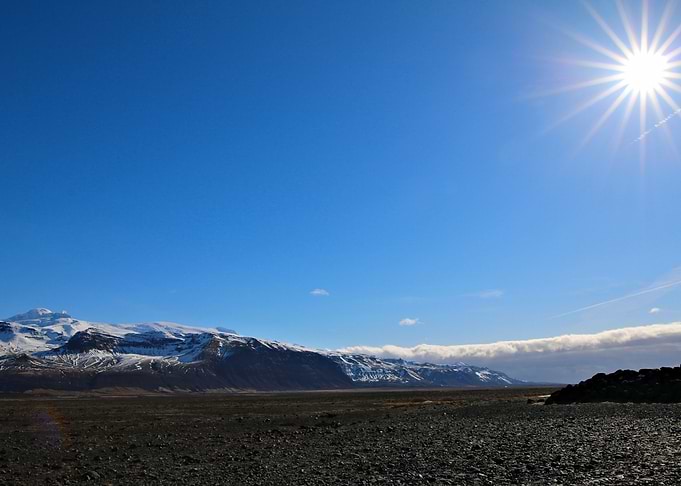 If Mountains Could Talk