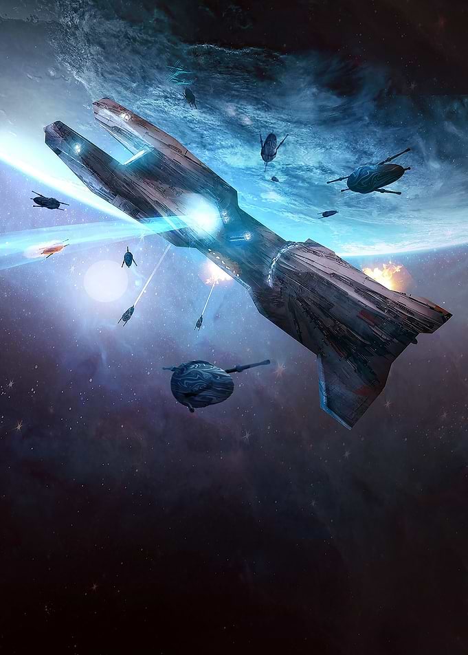 The Siege of Earth Art