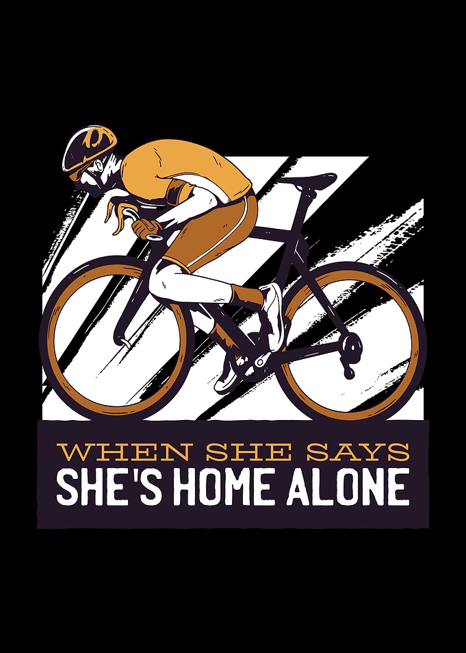 Shes Home Alone