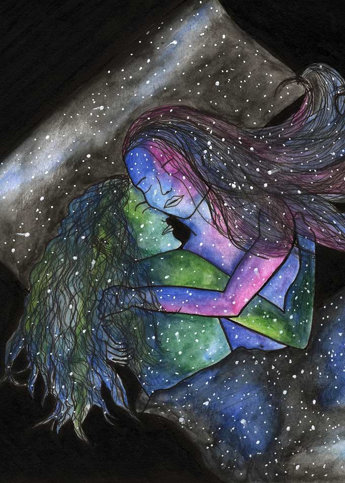 Sleeping Next to You