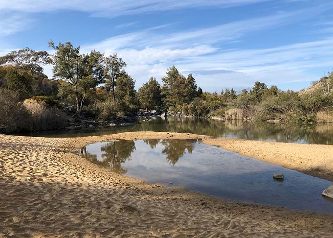 Peaceful River