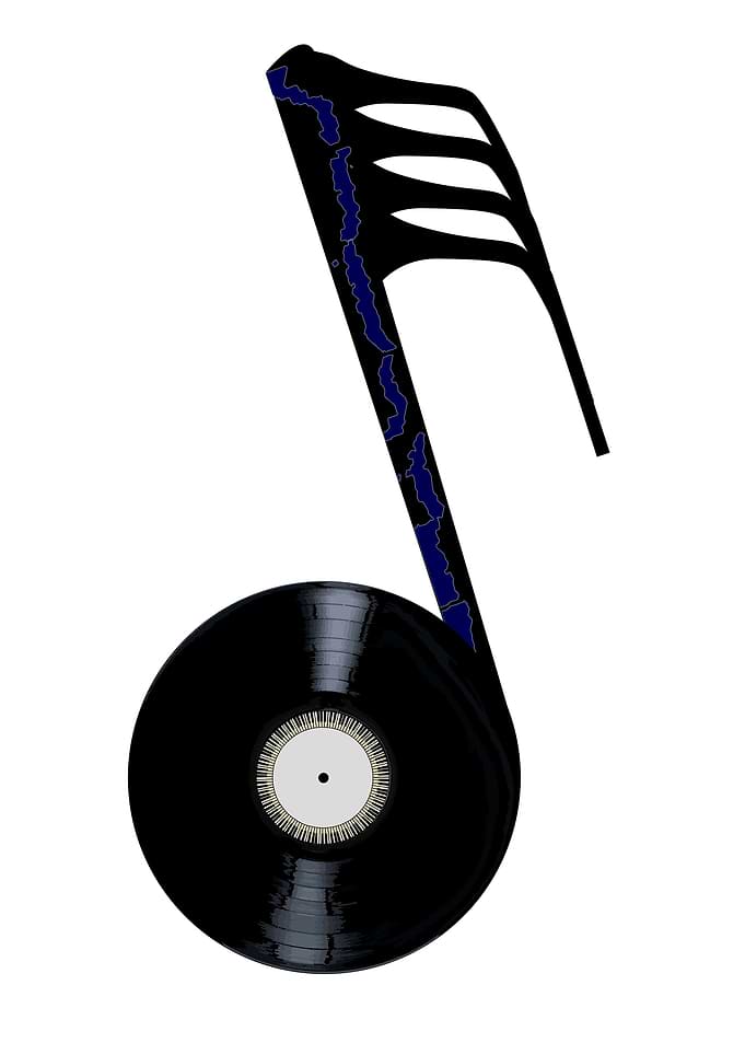 Isolated Record Note
