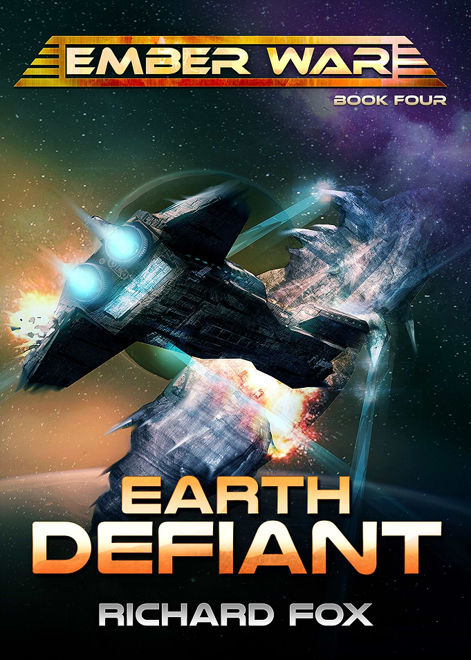 Earth Defiant