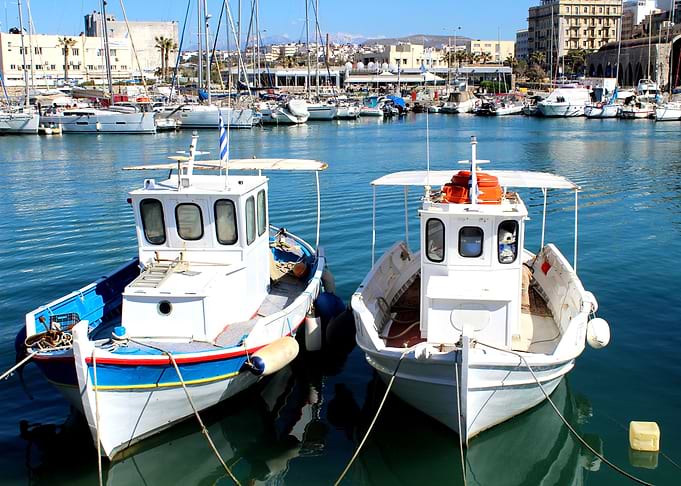 Fishing Boats