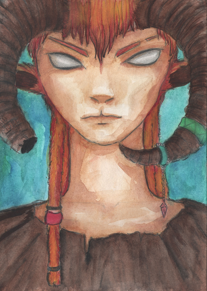 Faun Dreadlocks