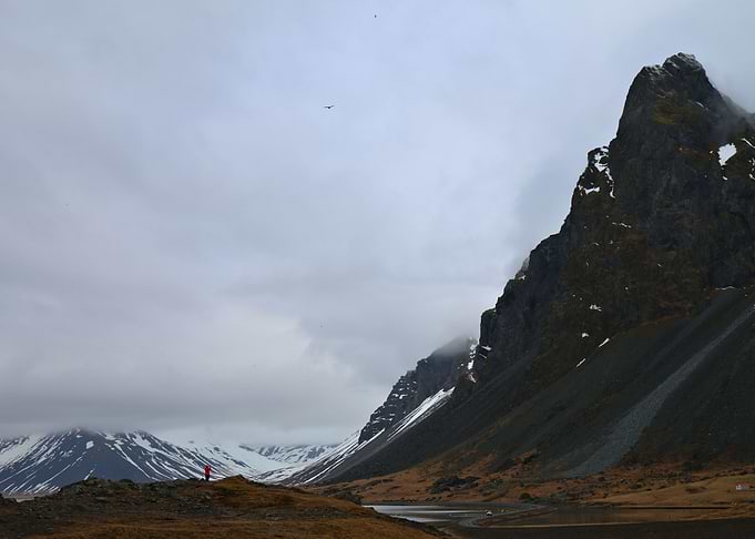 Land of Fire and Ice