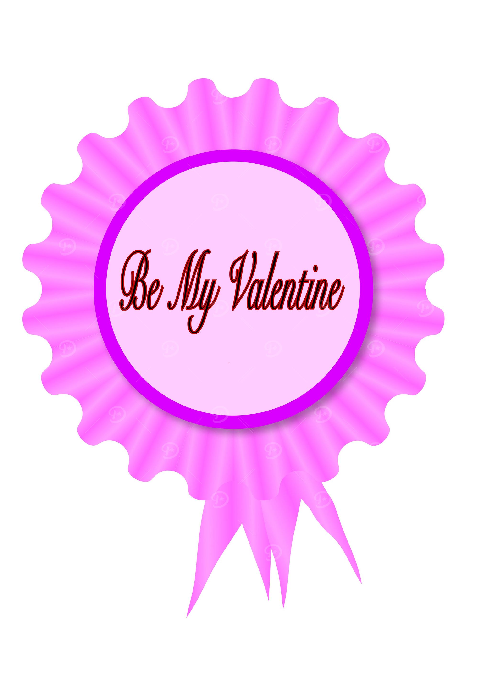 Love Rosette Valentine