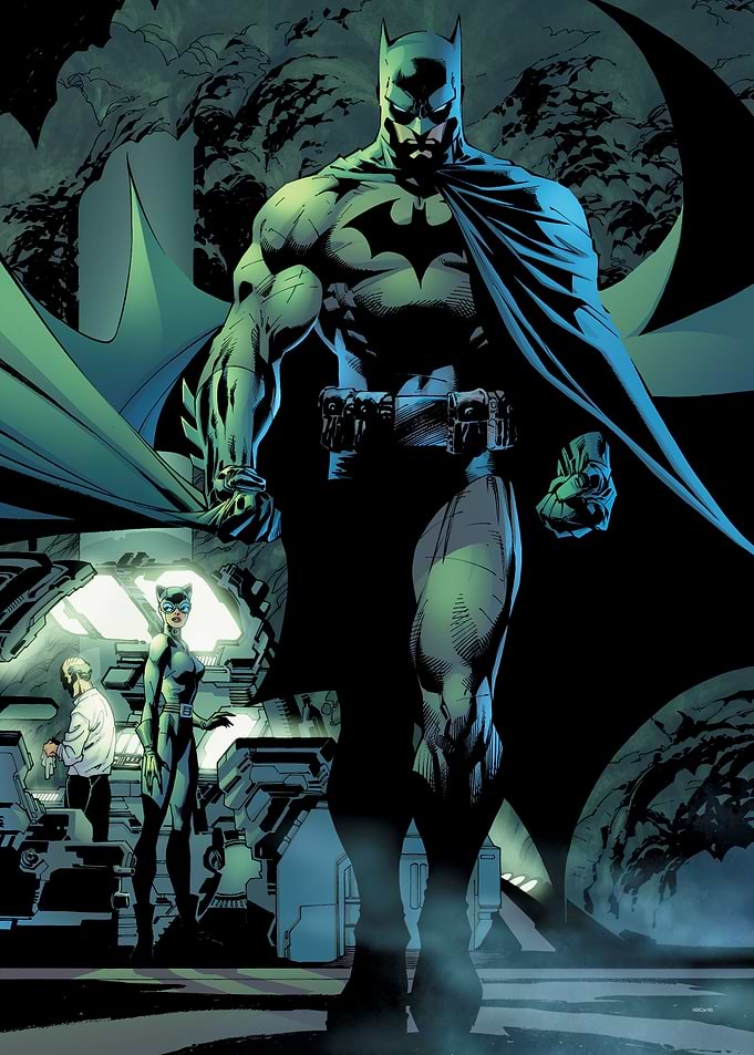 Duty Calls by Jim Lee