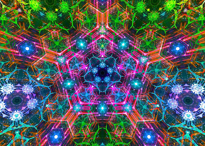 Merkabah Activation