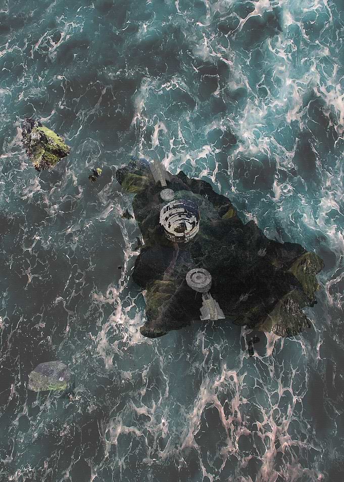 The Island Ruin