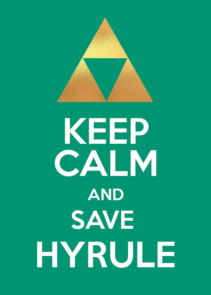 Save Hyrule