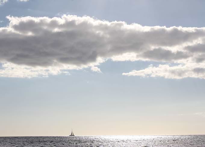 Sailing into Eternity