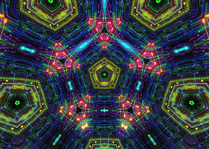 Ethereal Energy Construct