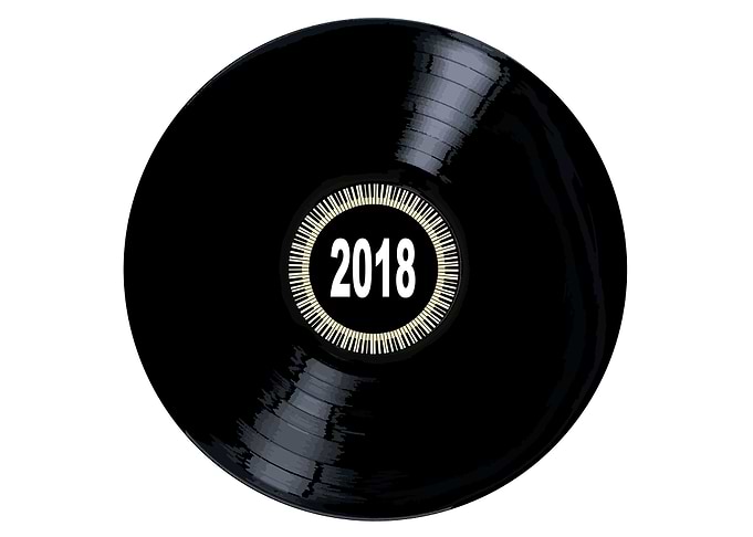 2018 Long Player Record