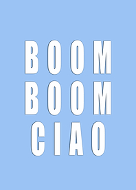 Boom Boom Ciao Casa Papel