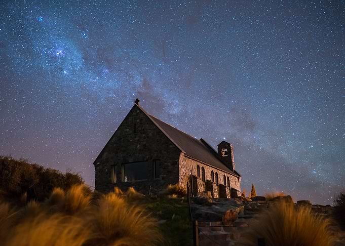 Starry Heaven