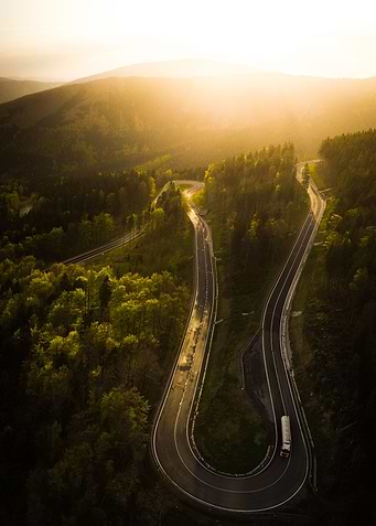 Mountain Road