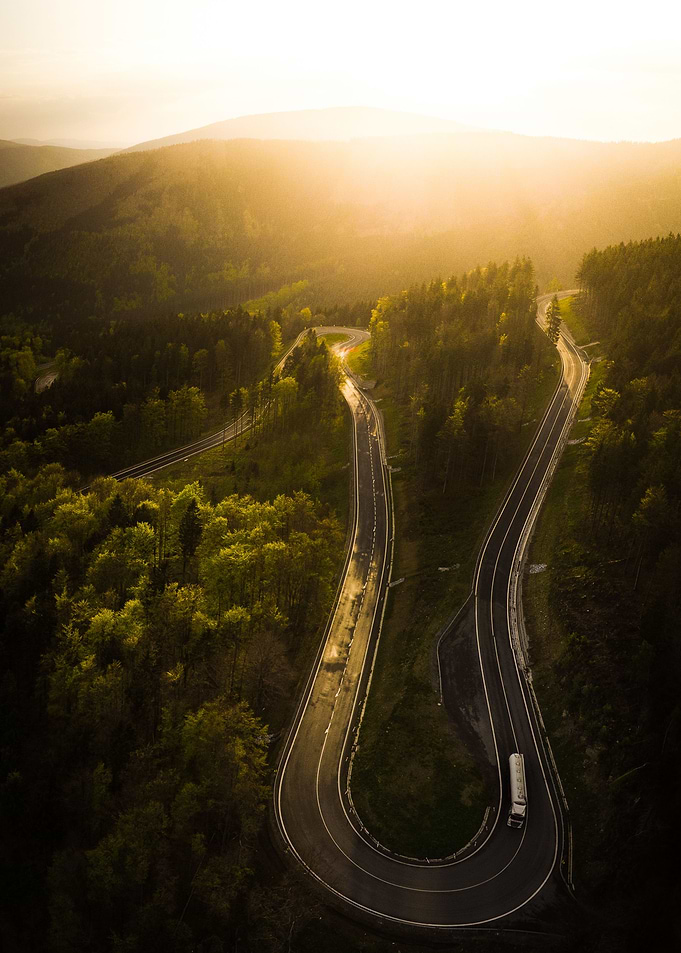 Mountain Road