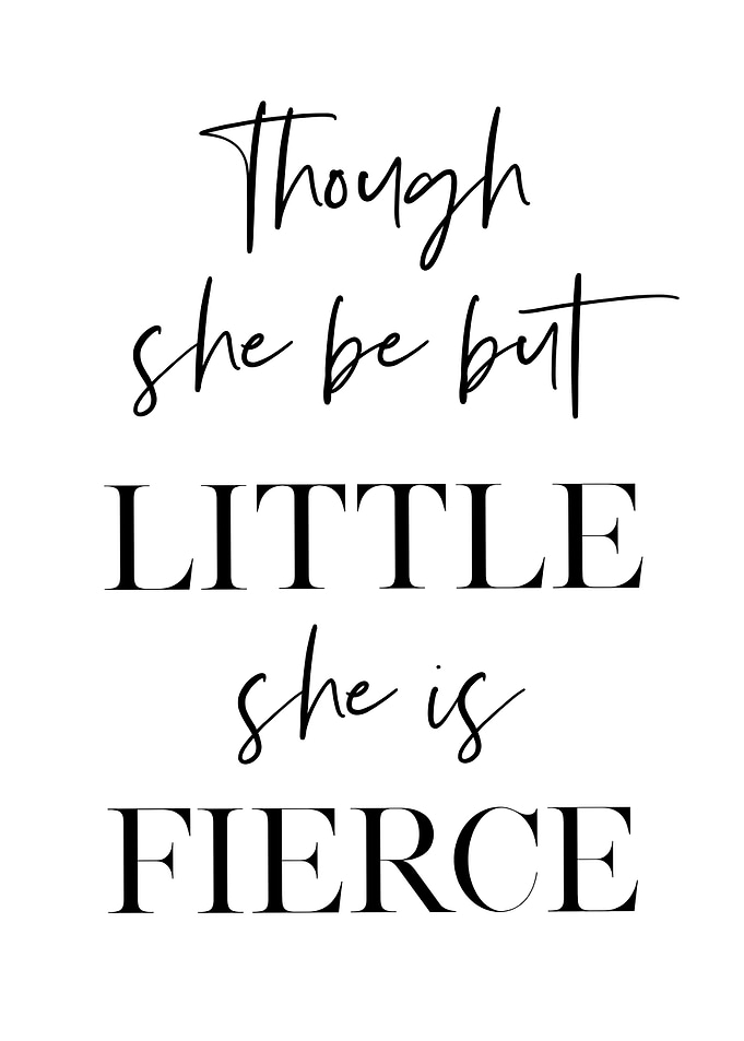 Little Fierce 2