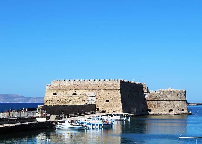 Venetian Harbor