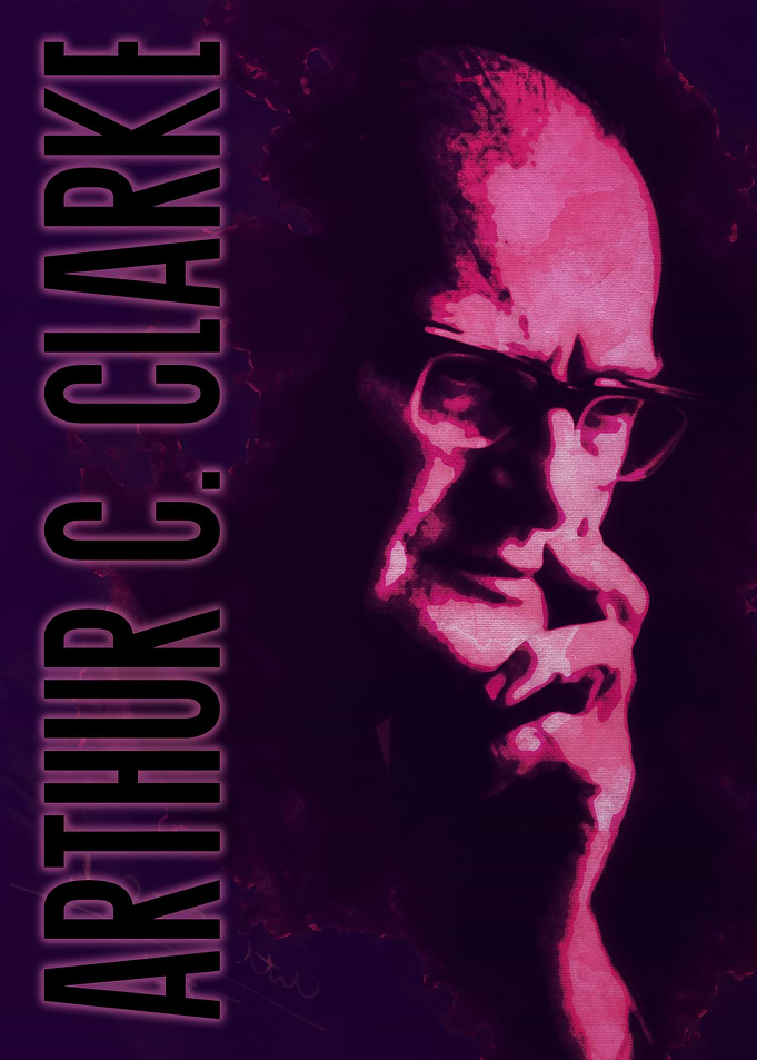 Arthur C Clarke