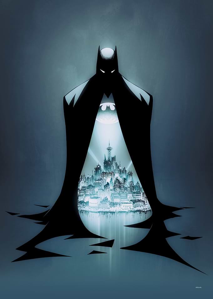 Gotham Protector by Greg Capullo