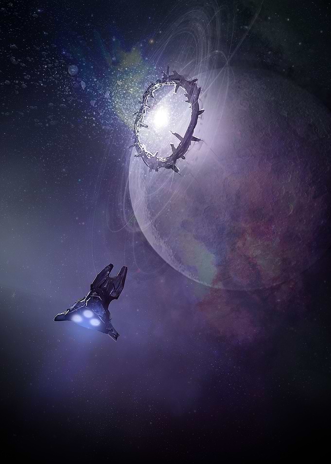 The Crucible Art
