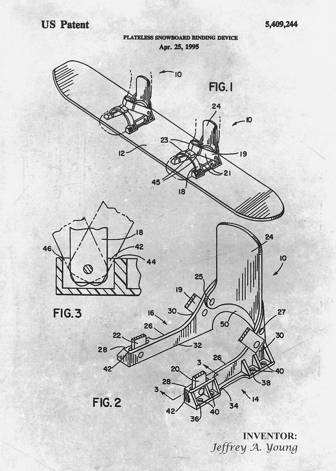 No192 Snowboard