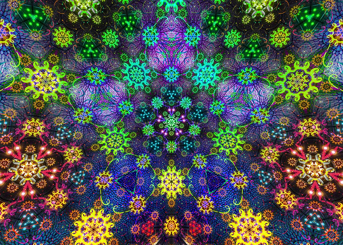 Flower Power 2025 AD