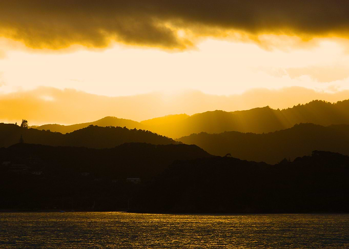 Kia ora New Zealand