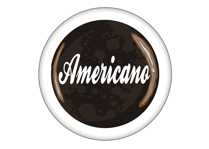 Americano Coffee