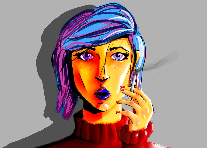 Glitter