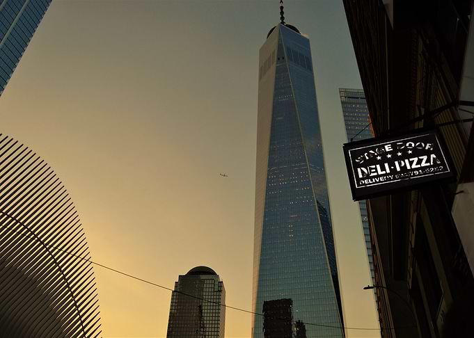 One World Trade Center