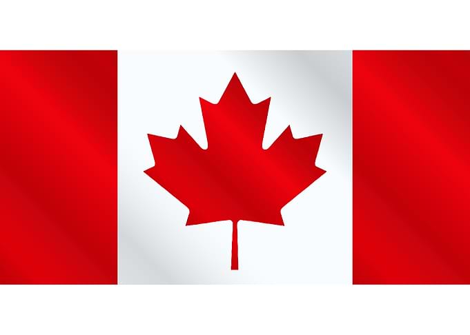 Canadian Flag Gloss