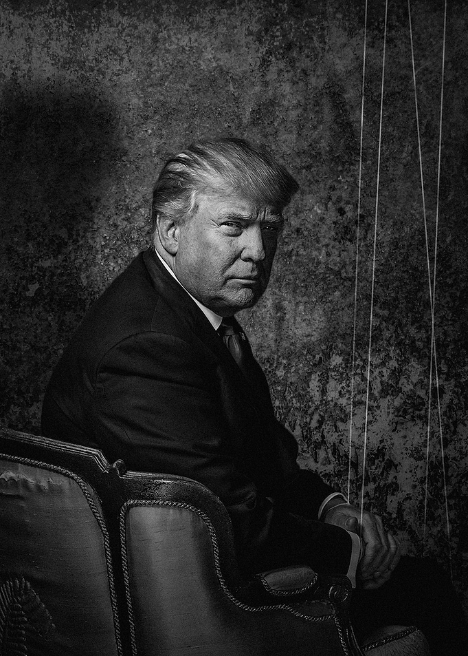 Trump the Puppet