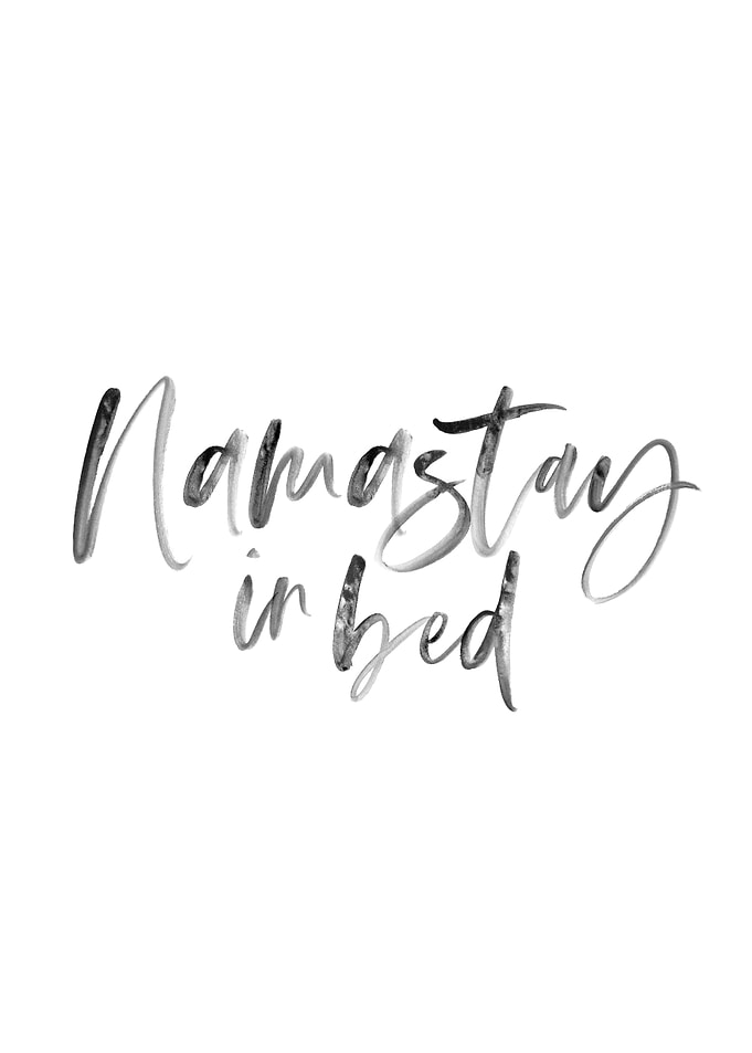 Namastay in Bed 3