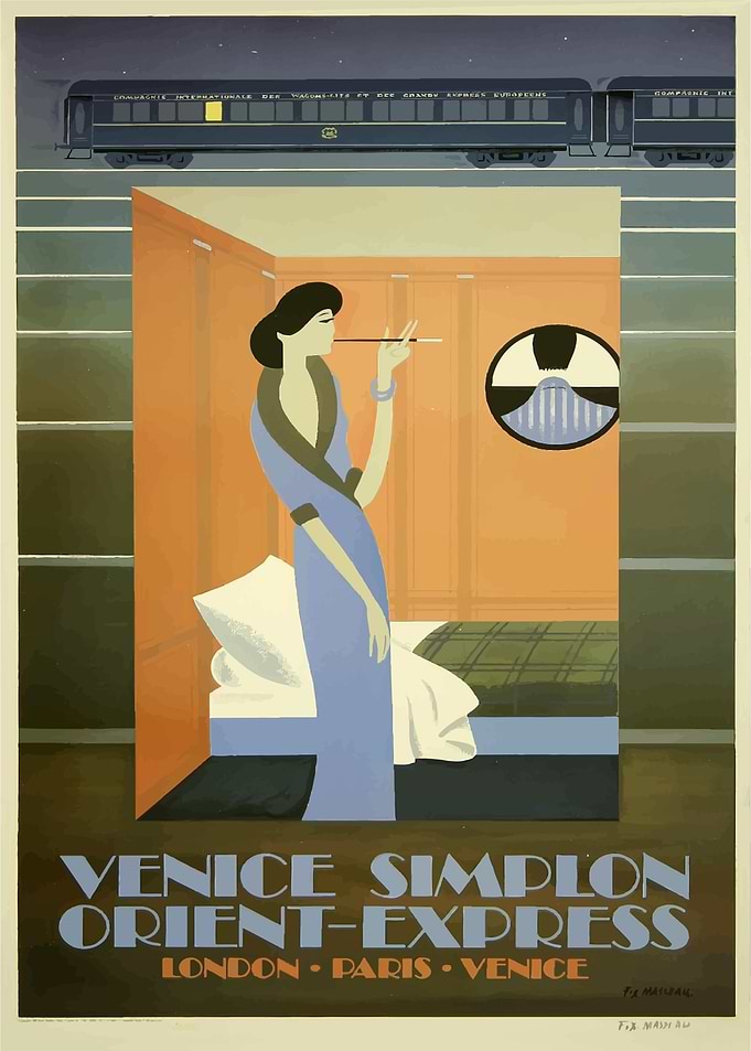 Orient Express Vintage