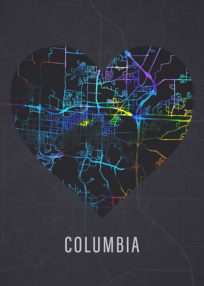 Columbia South Carolina