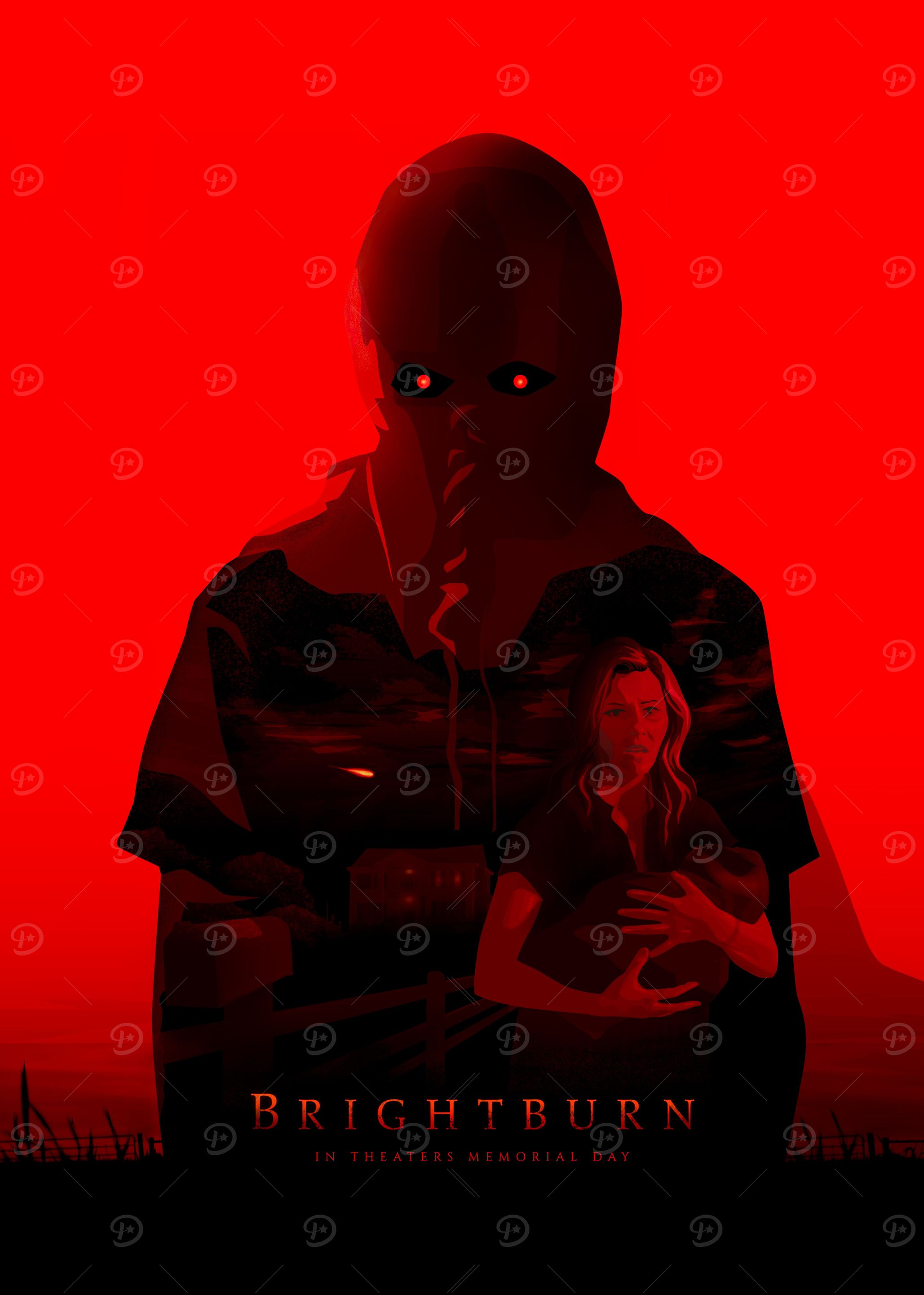 Brightburn Movie Poster 2