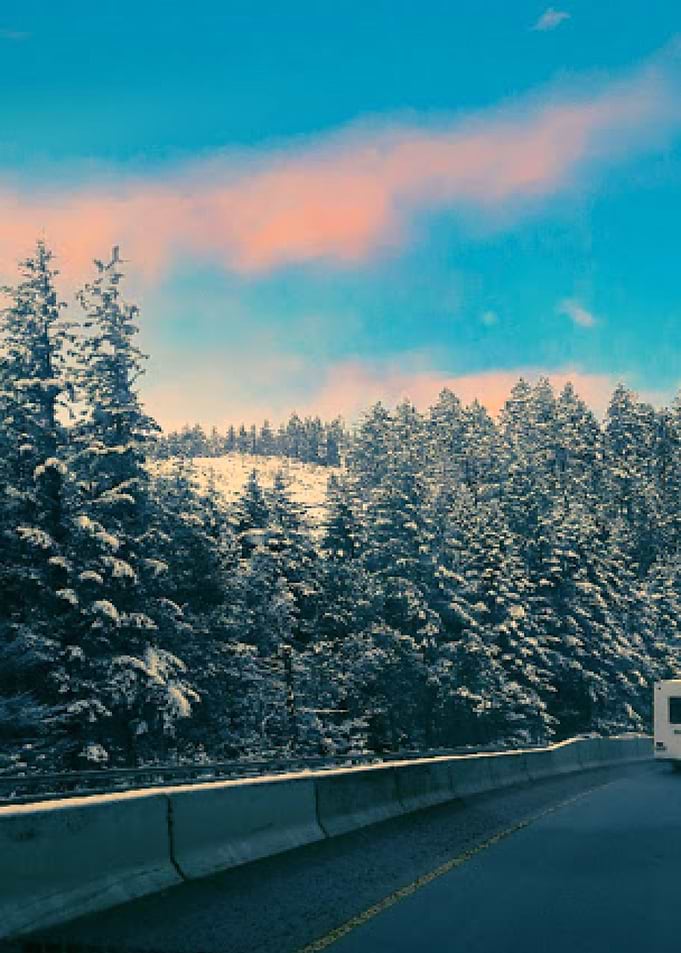 Winter Drive