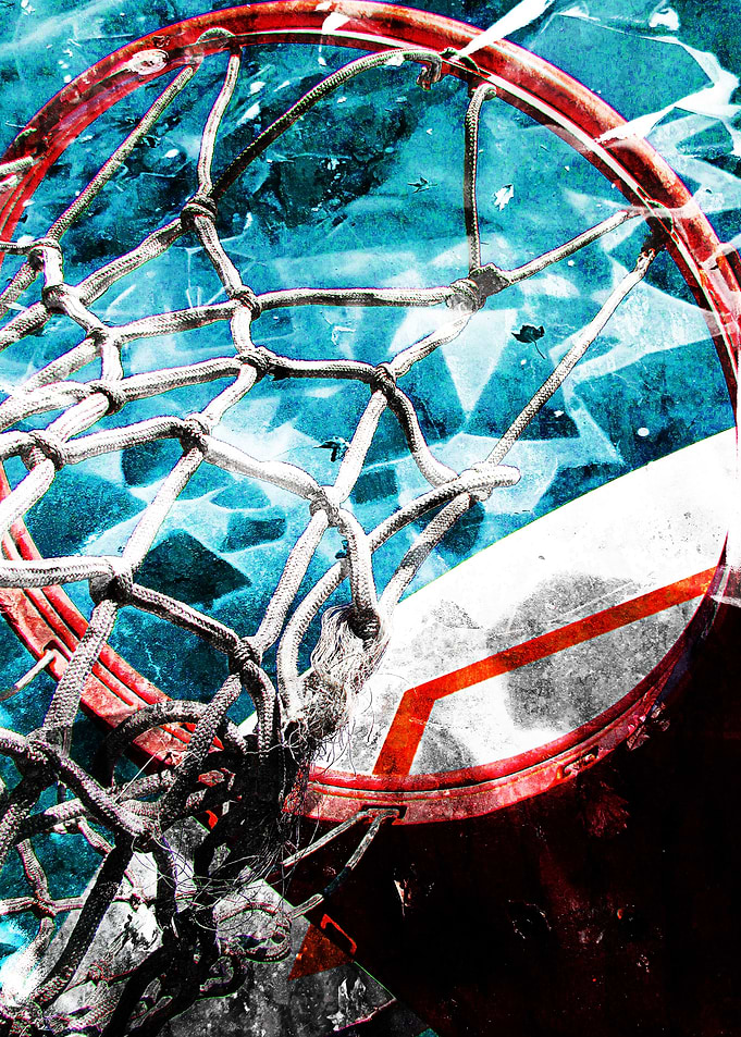 Basketball art friday ex7