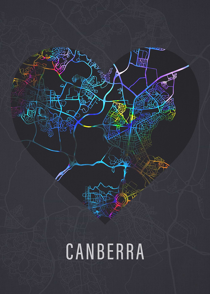 Canberra Australia City