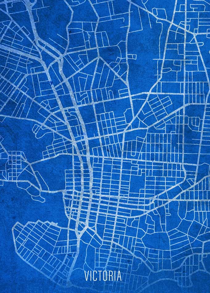 Victoria Australia City