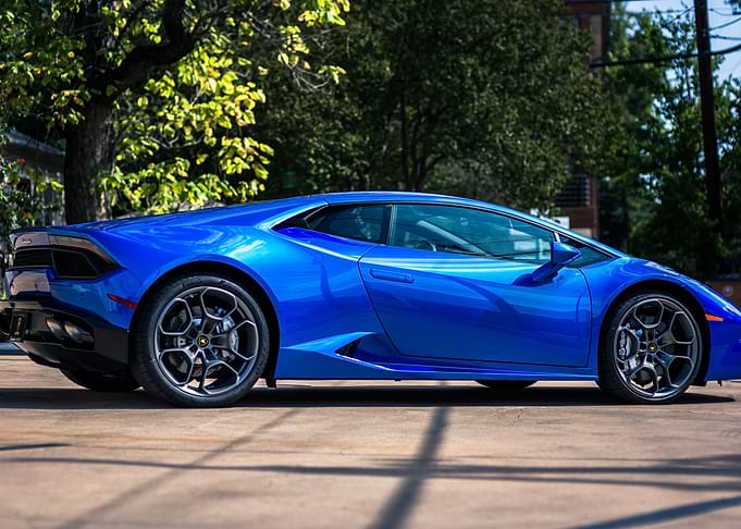 Blue Blast