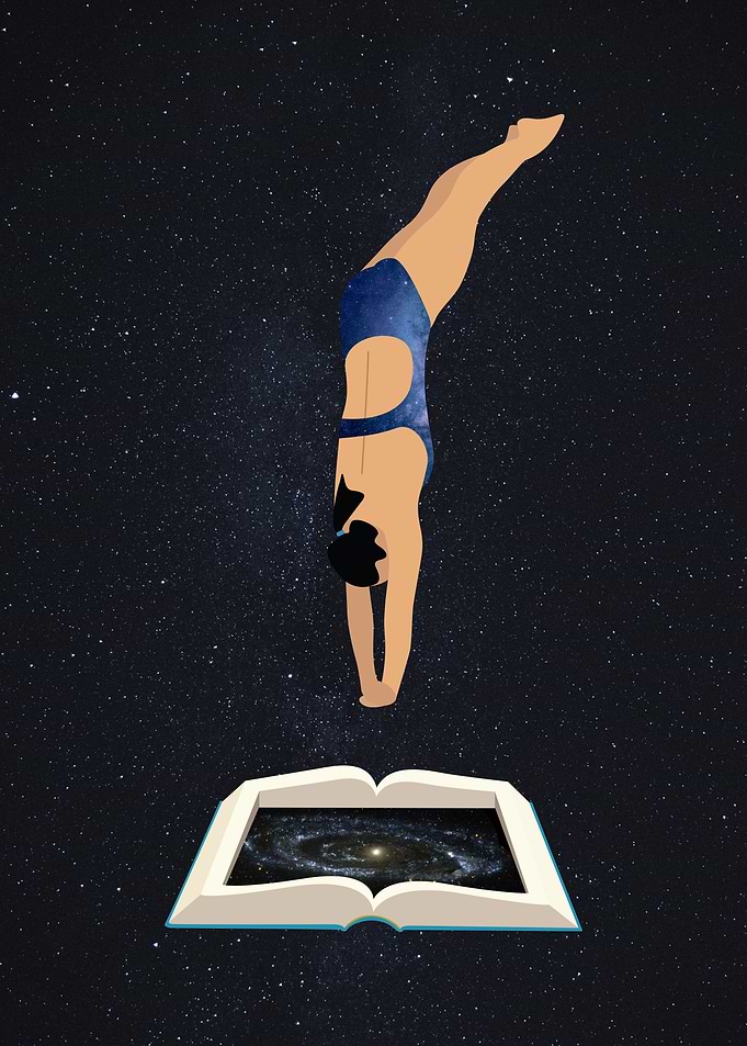 Dive Into A New Universe