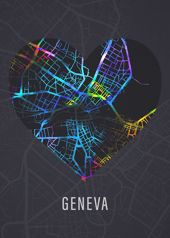 Geneva Switzerland City