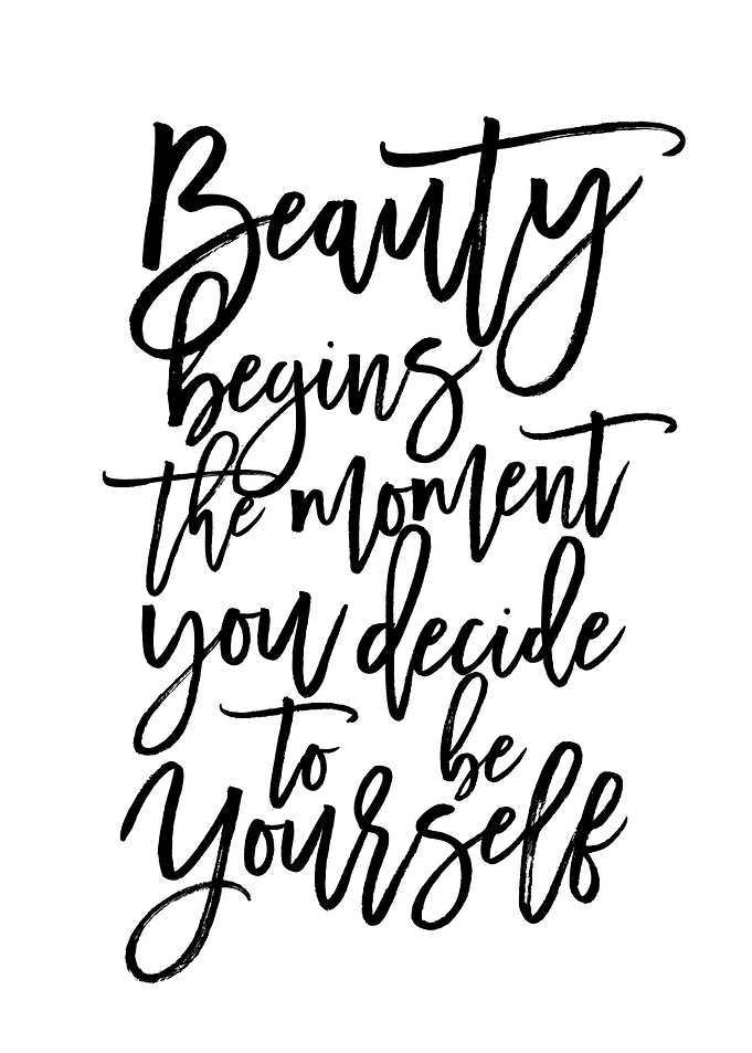Beauty Begins