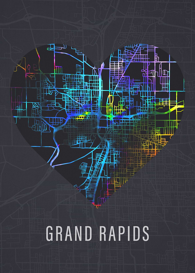 Grand Rapids Michigan City